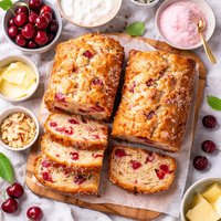 Cherry Friendship Bread