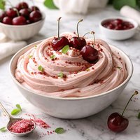 Cherry Frosting