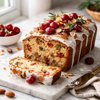Cherry Fruitcake