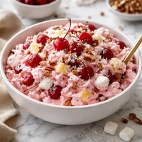 Cherry Jubilee Salad