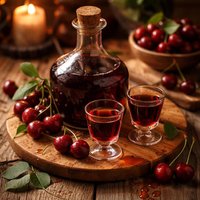 Cherry Liqueur