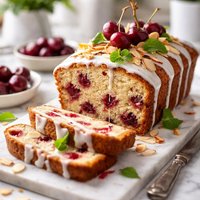 Cherry Loaf Bread