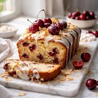 Cherry Loaf to Cheer You Up