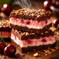 Cherry Mash Bars