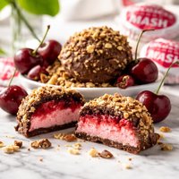 Cherry Mash Candy