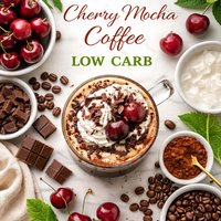Cherry Mocha Coffee Low Carb