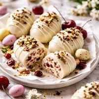 Cherry Nut Easter Eggs