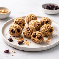 Cherry Peanut Butter Balls