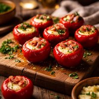 Cherry Pepper Shooters