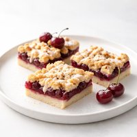 Cherry Pie Bars