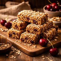 Cherry Power Bars