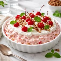 Cherry Tart Jello Salad