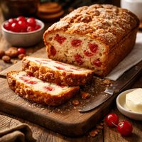 Cherry Tea Bread