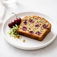 Cherry Zucchini Bread