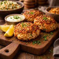 Chesapeake Bay Crab Cakes