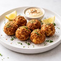 Chesapeake Crab Balls