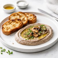Chestnut Mushroom Pate