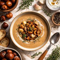 Chestnut Soup