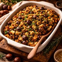 Chestnut Stuffing