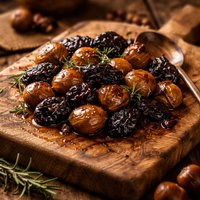 Chestnuts and Prunes