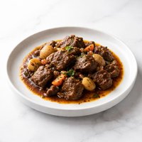 Chevon Goat Stew