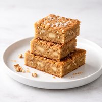 Chewy Blonde Brownies