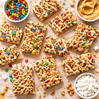 Chewy Cereal Bars