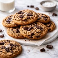 Chewy Chocolate Chunk Cookies