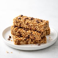 Chewy No Bake Granola Bars