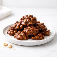Chewy Peanut Clusters