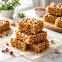 Chewy Scotch Squares