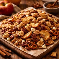 Chex Apple Pie Snack Mix