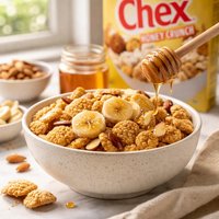 Chex Honey Crunch