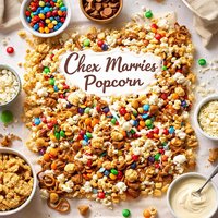 Chex Marries Popcorn