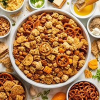 Chex Party Mix Scramble