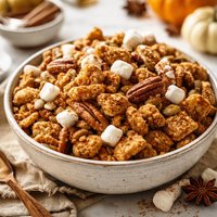 Chex Pumpkin Pie Crunch