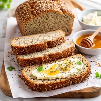 Chia Seed Bread