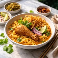 Chiang Mai Khao Soi Noodles