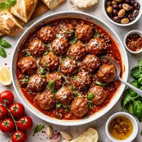 Chicago Meatballs
