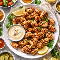 Chick-Fil-A Style Grilled Nuggets