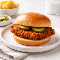 Chick Fil a Chicken Sandwich Bytodd Wilbur