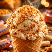 Chick O Stick Ice Cream