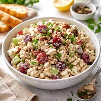 Chickadee Cottage Old Fashioned Chicken Salad