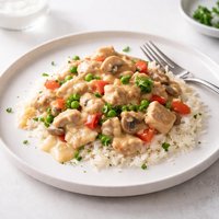 Chicken a La King Ii