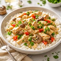 Chicken a La King Iii