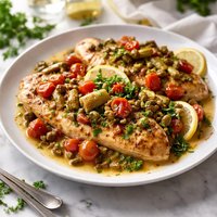 Chicken a La Maillet