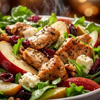 Chicken and Apple Salad