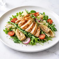 Chicken and Artichoke Salad