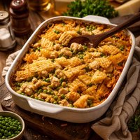 Chicken and Chip Casserole