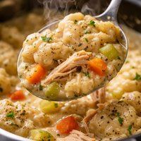 Chicken and Dumplings Pressure Cooker Instant Pot Instapot